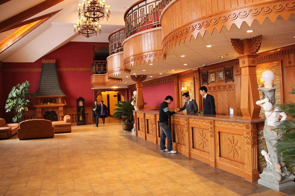 Harbin Volgamanor Hotel Acheng Phòng bức ảnh