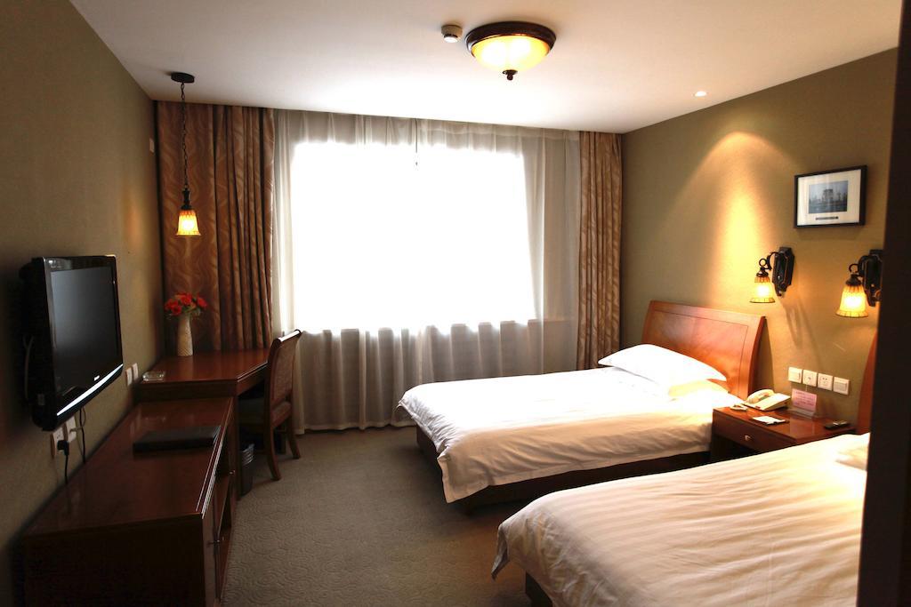 Harbin Volgamanor Hotel Acheng Phòng bức ảnh