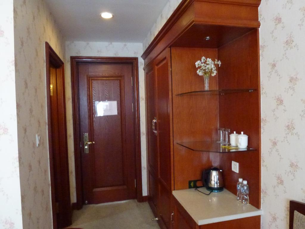 Harbin Volgamanor Hotel Acheng Phòng bức ảnh
