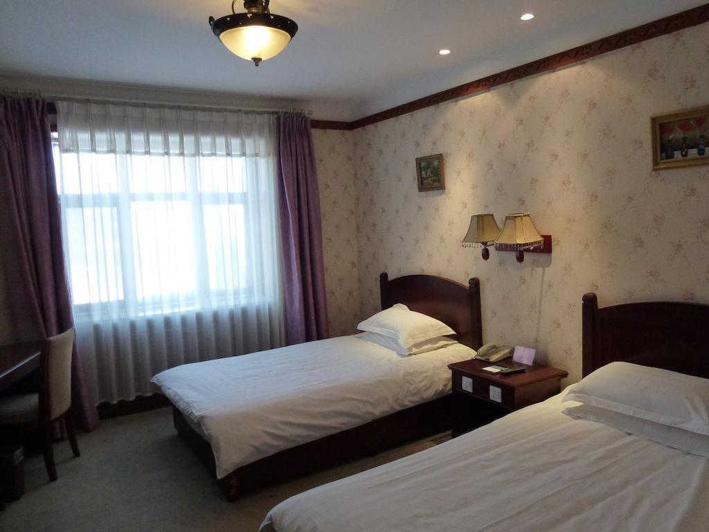 Harbin Volgamanor Hotel Acheng Phòng bức ảnh