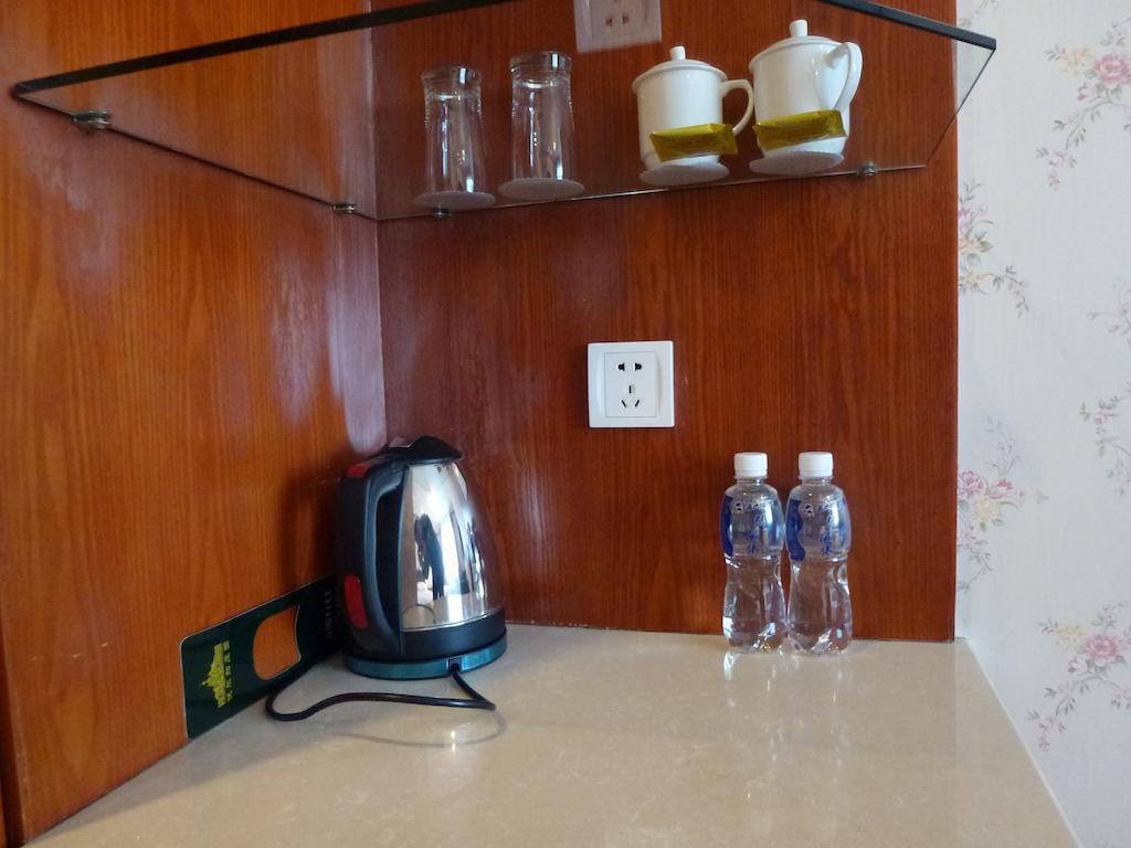 Harbin Volgamanor Hotel Acheng Phòng bức ảnh