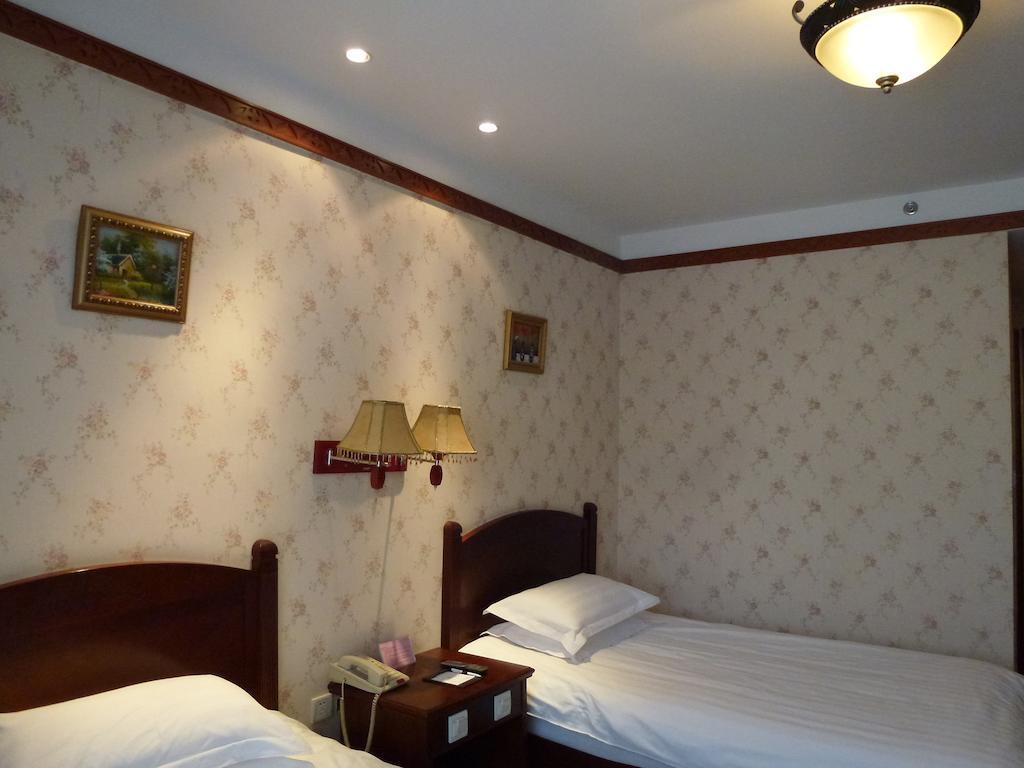 Harbin Volgamanor Hotel Acheng Phòng bức ảnh