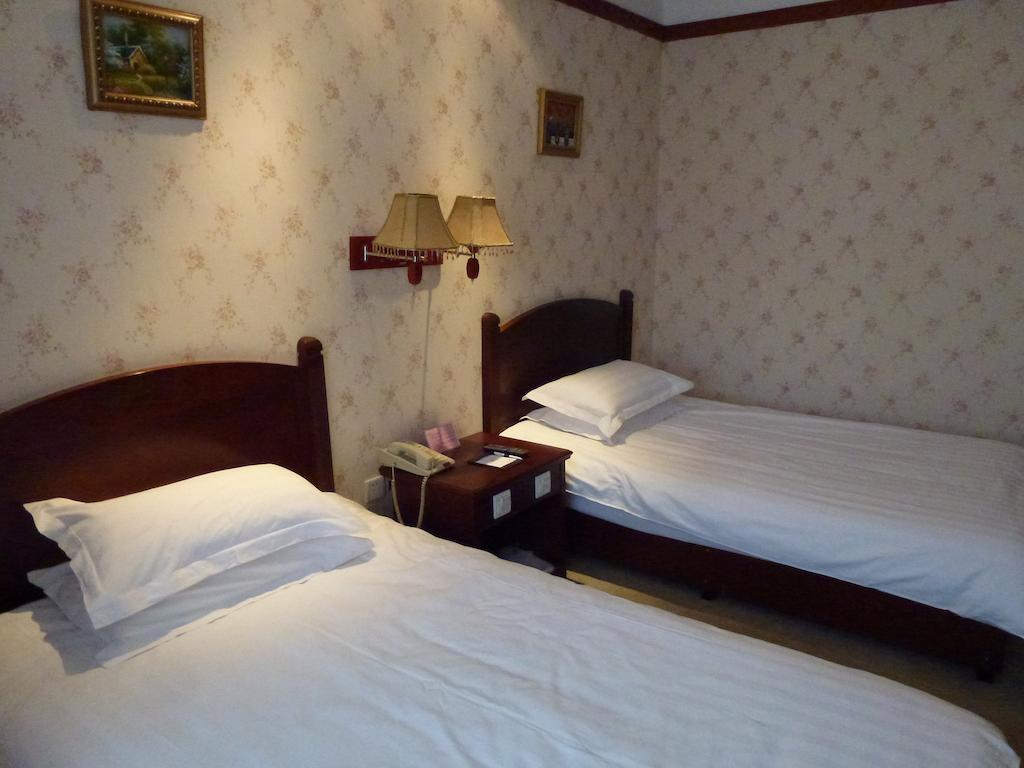Harbin Volgamanor Hotel Acheng Phòng bức ảnh