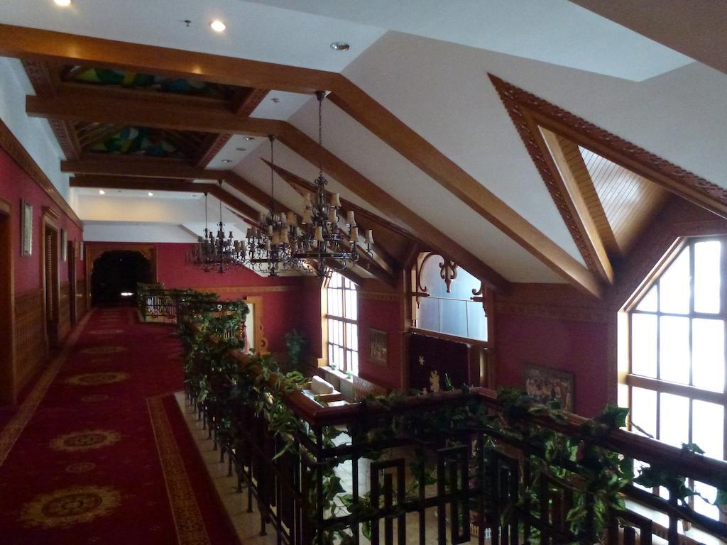 Harbin Volgamanor Hotel Acheng Phòng bức ảnh
