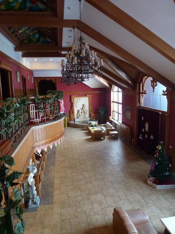Harbin Volgamanor Hotel Acheng Phòng bức ảnh