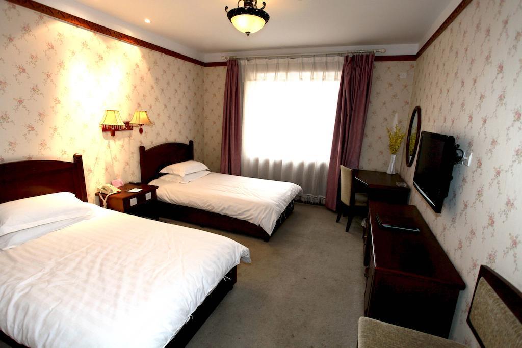 Harbin Volgamanor Hotel Acheng Phòng bức ảnh